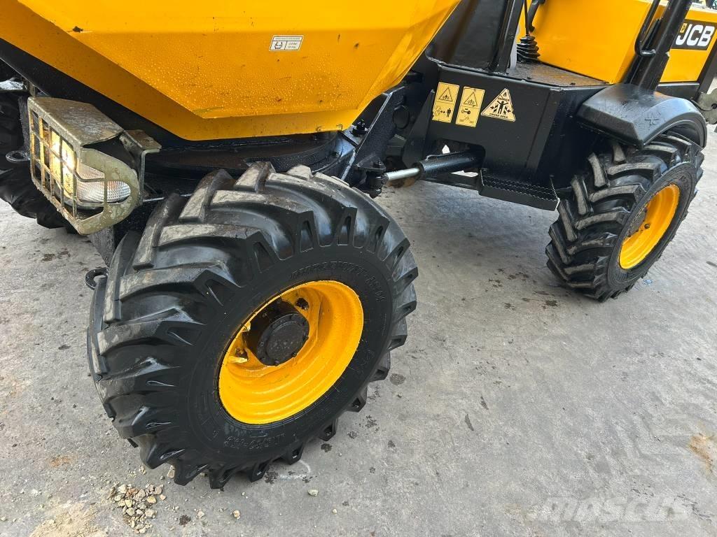 JCB 3T-ST Väikekallurid