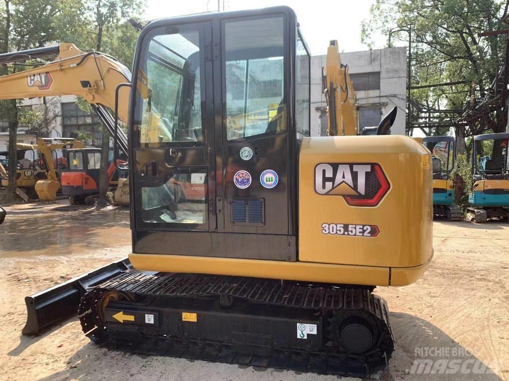 CAT 303.5 E Miniekskavaatorid < 7 t