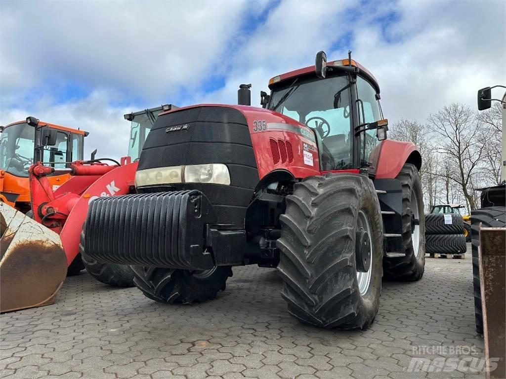Case IH Magnum 335 Traktorid