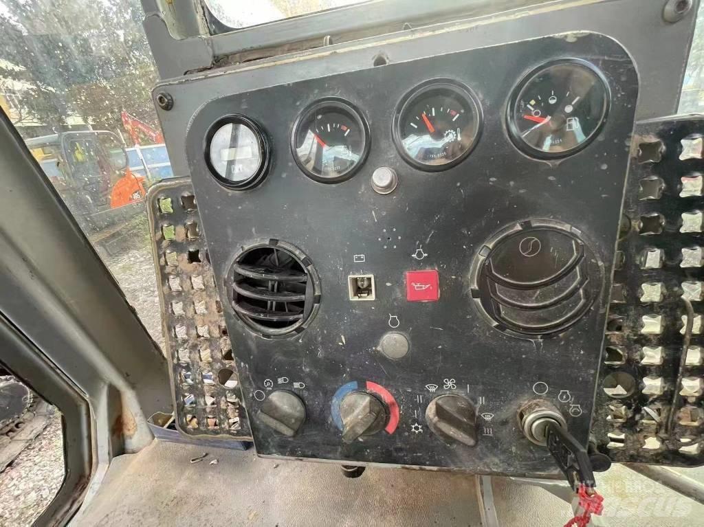 CAT D 6 G Buldooserid