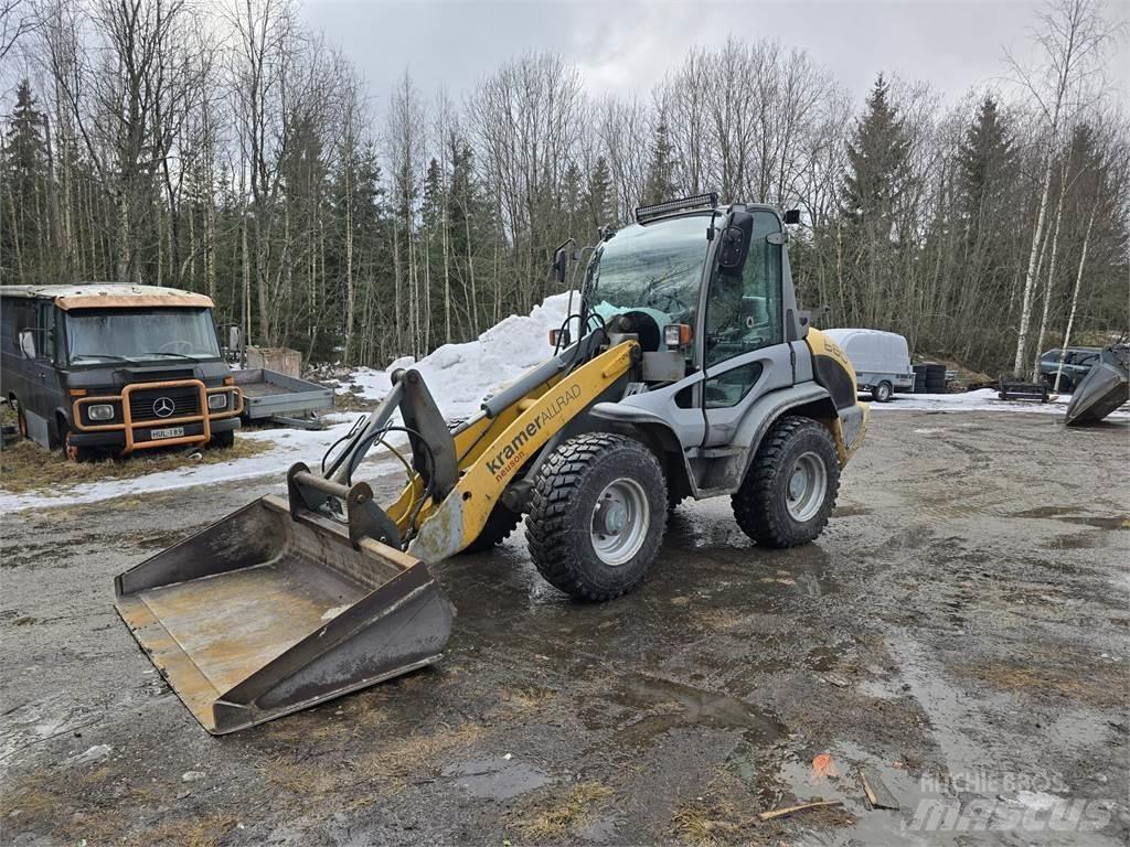 Kramer Allrad 680 Rataslaadurid