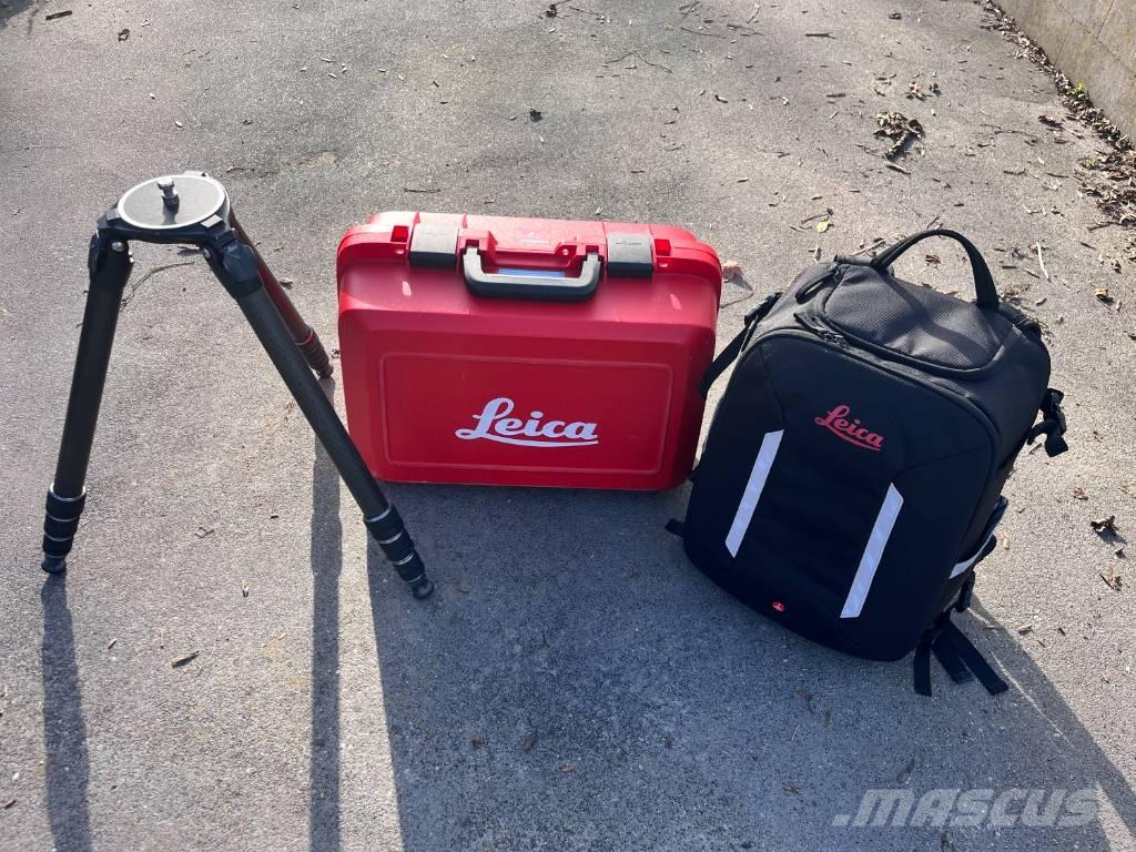 Leica RTC360 Tööriistad, mõõte- ja automaatikaseadmed