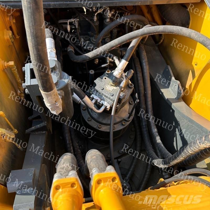 Hyundai R305 LC-9T Roomikekskavaatorid
