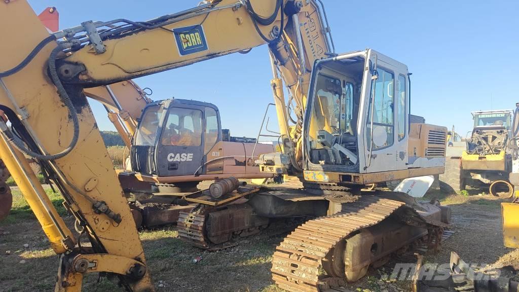 Liebherr 914 Nooled ja varred