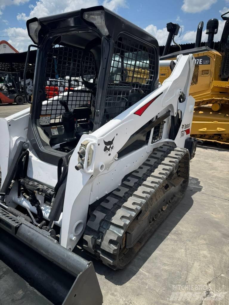 Bobcat T595 Kompaktlaadurid
