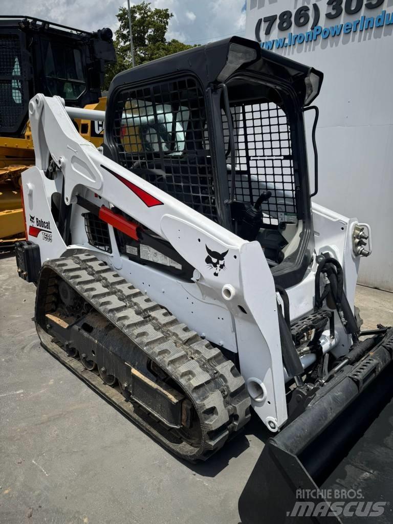 Bobcat T595 Kompaktlaadurid