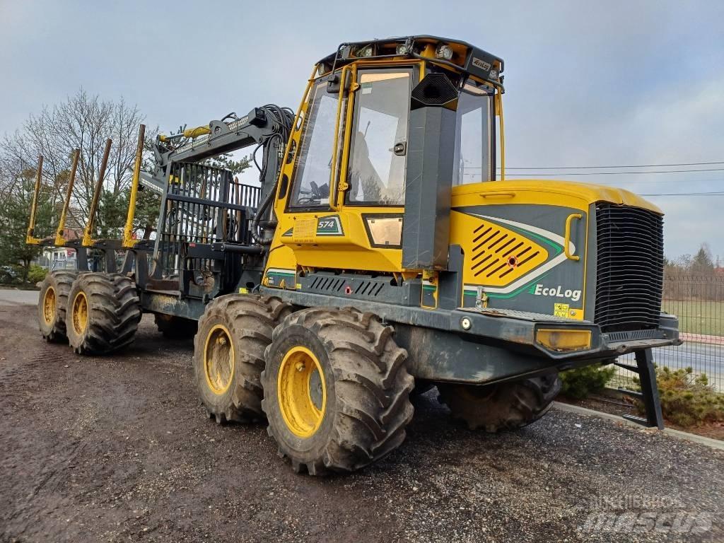 Eco Log 574 E Forwarderid