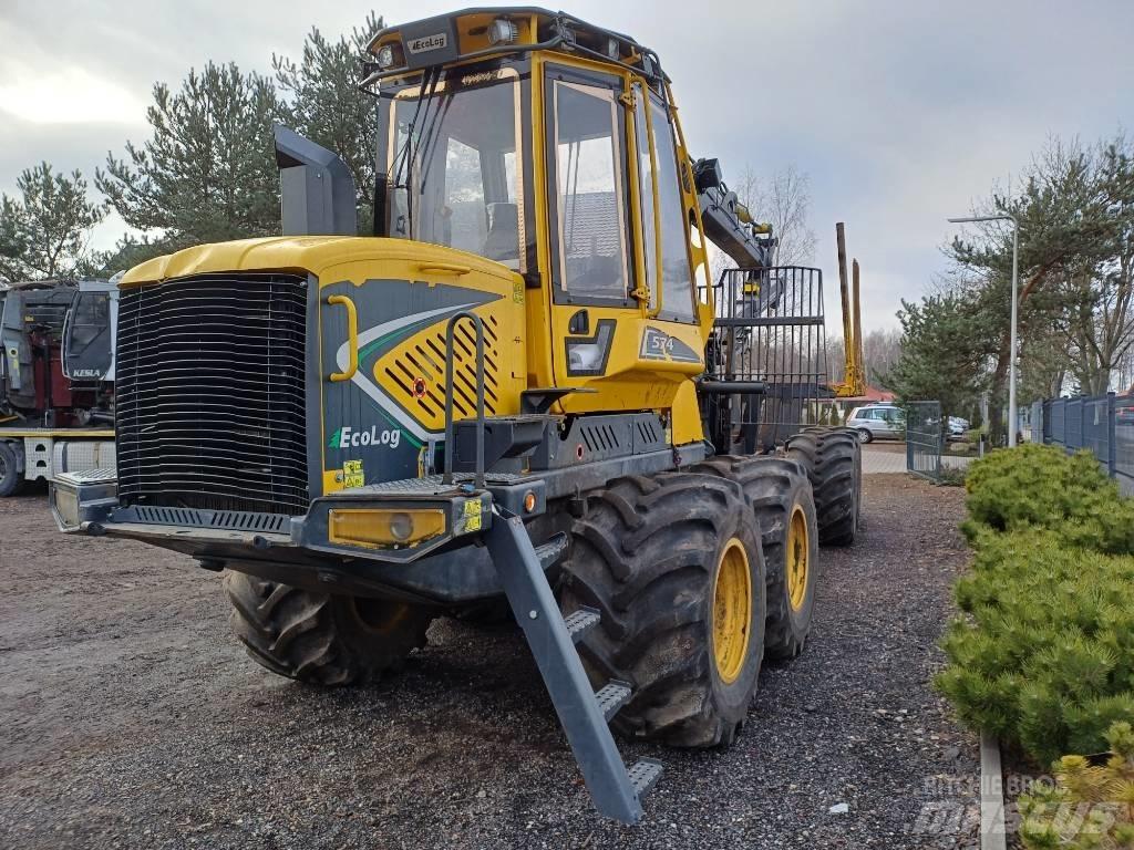 Eco Log 574 E Forwarderid