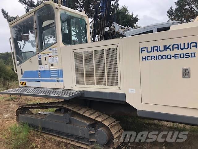 Furukawa HCR1000 EDS Vertikaalsed puurmasinad
