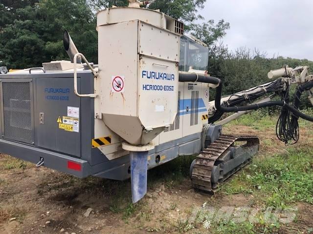 Furukawa HCR1000 EDS Vertikaalsed puurmasinad