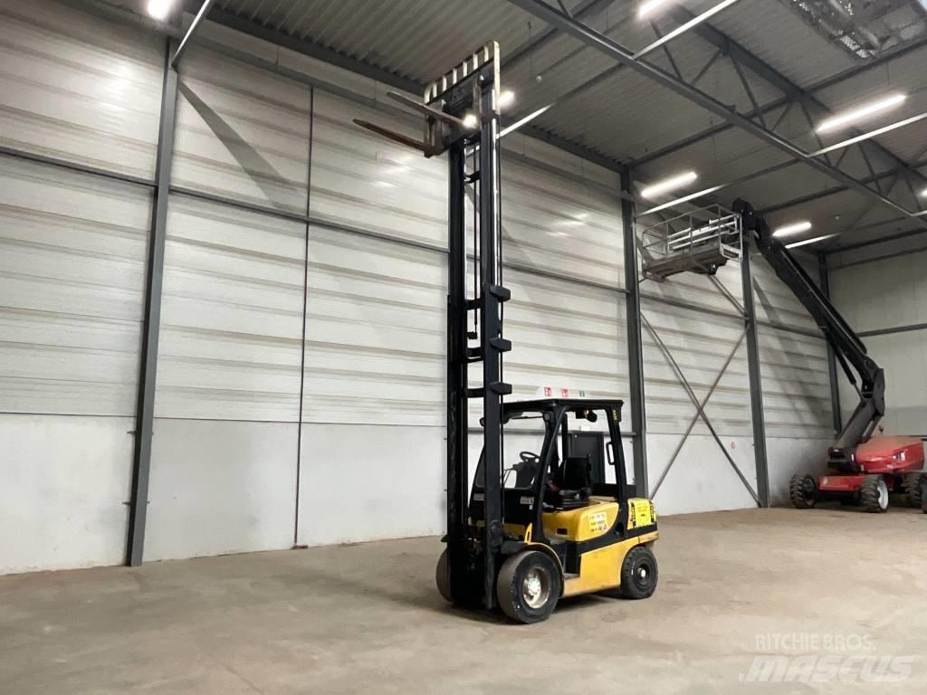 Yale GDP 35 VX Diiseltõstukid