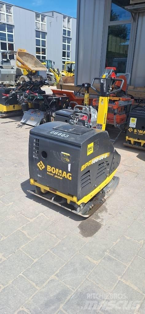 Bomag BPR 100/80 Vibraatorid