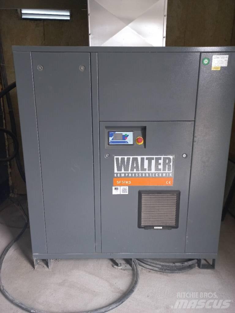  WALTER SF37KS Kompressorid