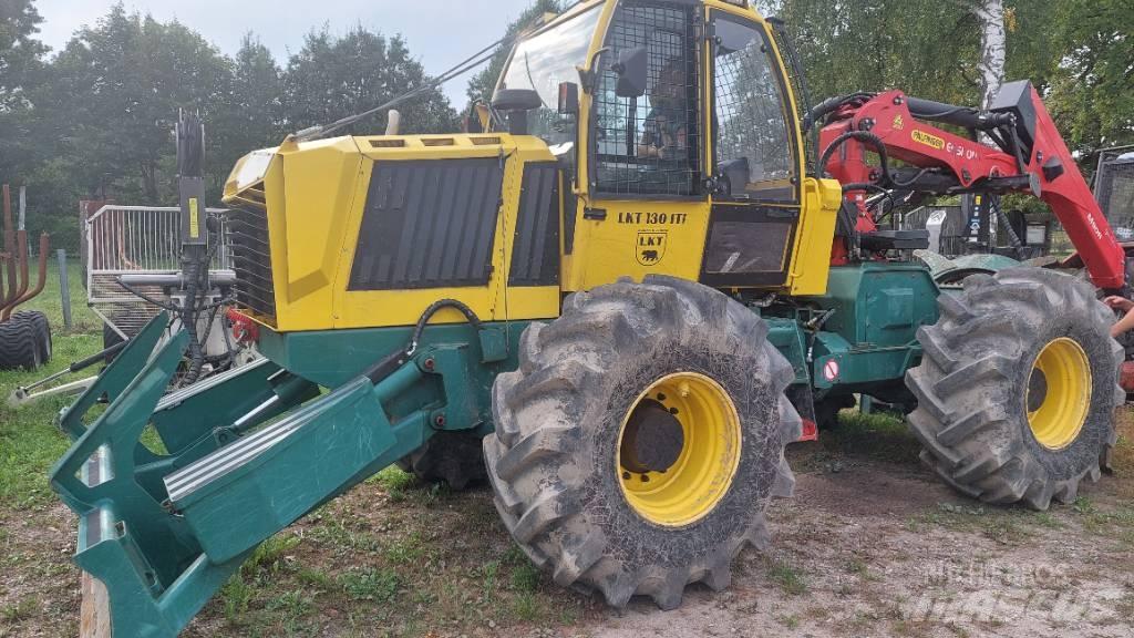LKT 130 ITL Väljaveotraktorid