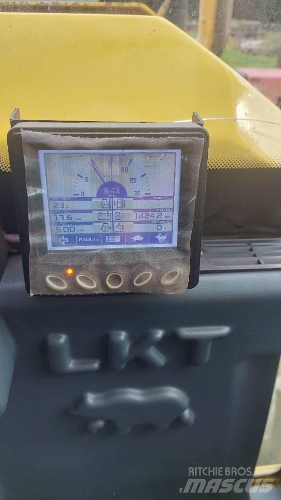LKT 130 ITL Väljaveotraktorid