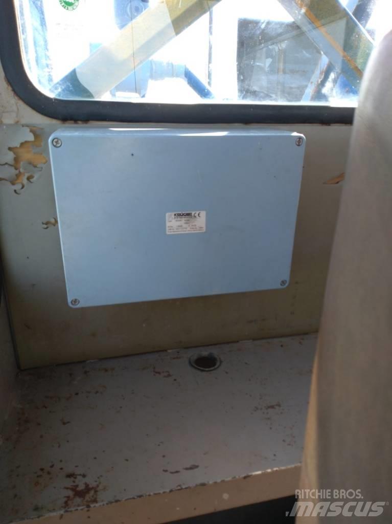 Hitachi KH 150-3 Trossekskavaatorid