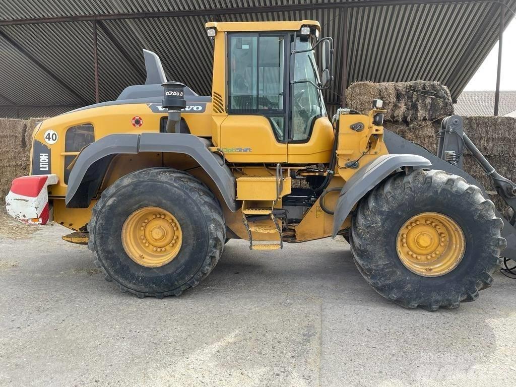 Volvo L 110 H Rataslaadurid