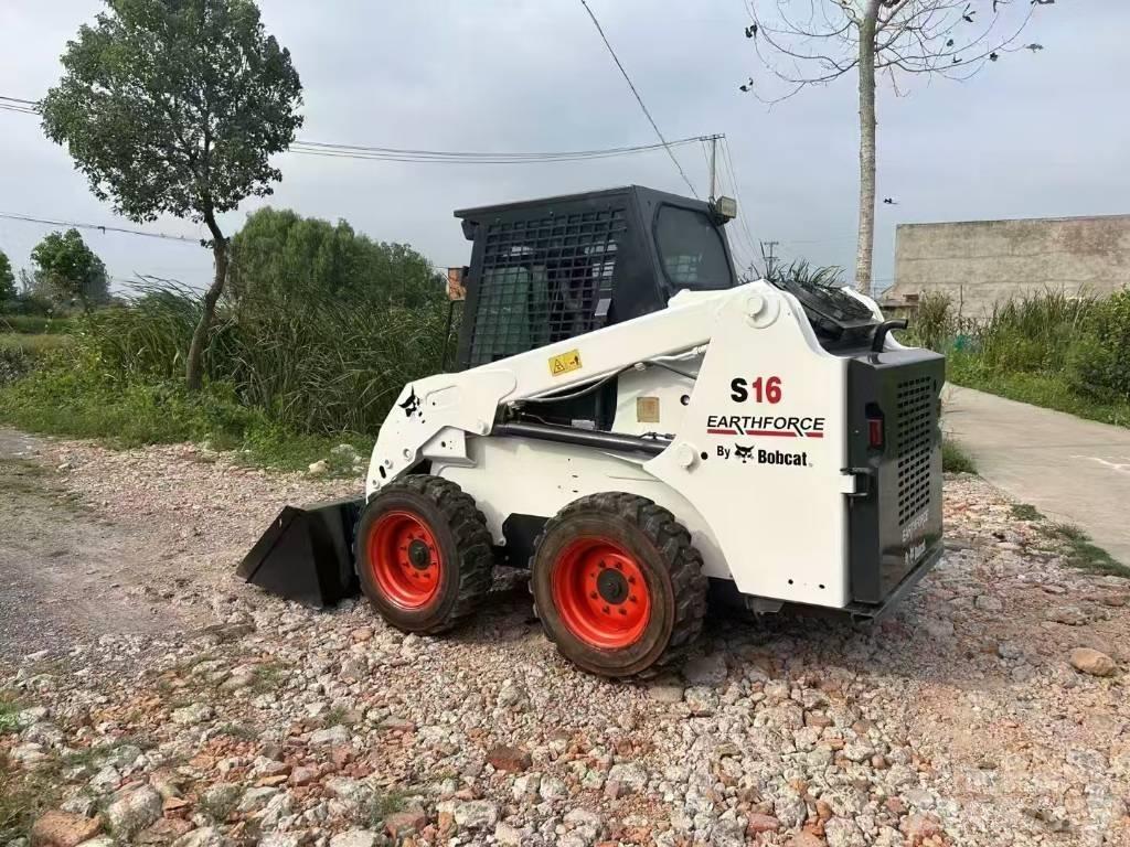 Bobcat S 16 Kompaktlaadurid