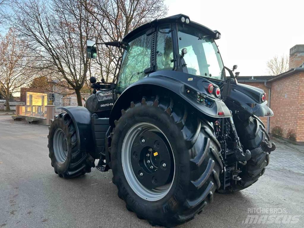 Deutz-Fahr 7250 TTV Traktorid