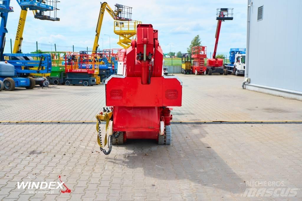Ommelift 2200 RBD Auto korvtõstukid