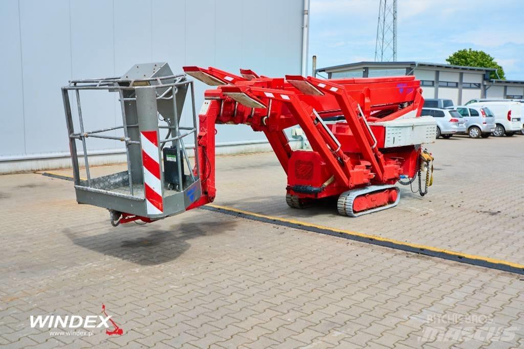 Ommelift 2200 RBD Auto korvtõstukid
