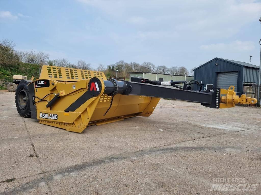 Ashland 1410E Kaabitsad