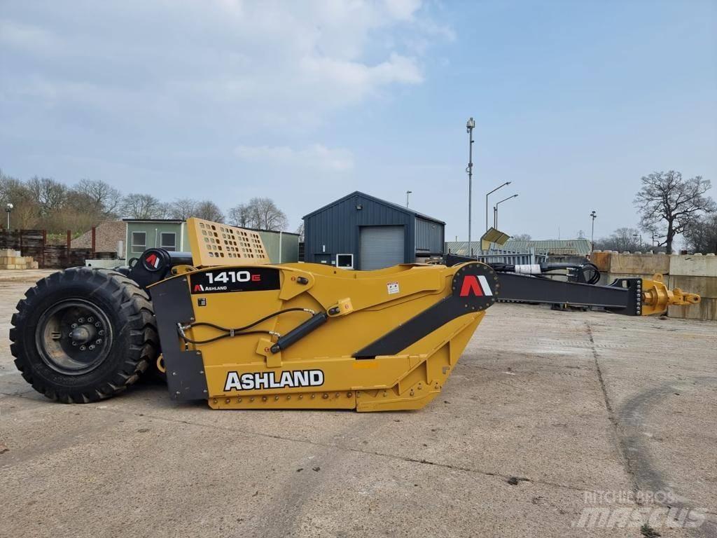 Ashland 1410E Kaabitsad