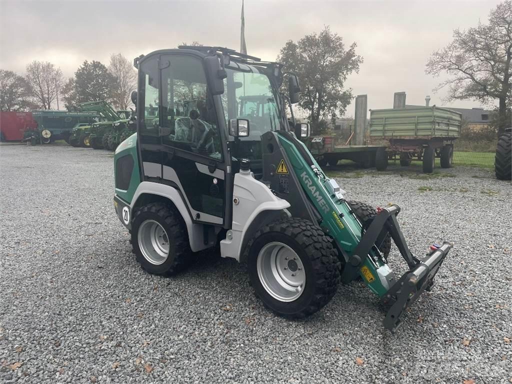 Kramer KL14.5 *DEMO* Rataslaadurid