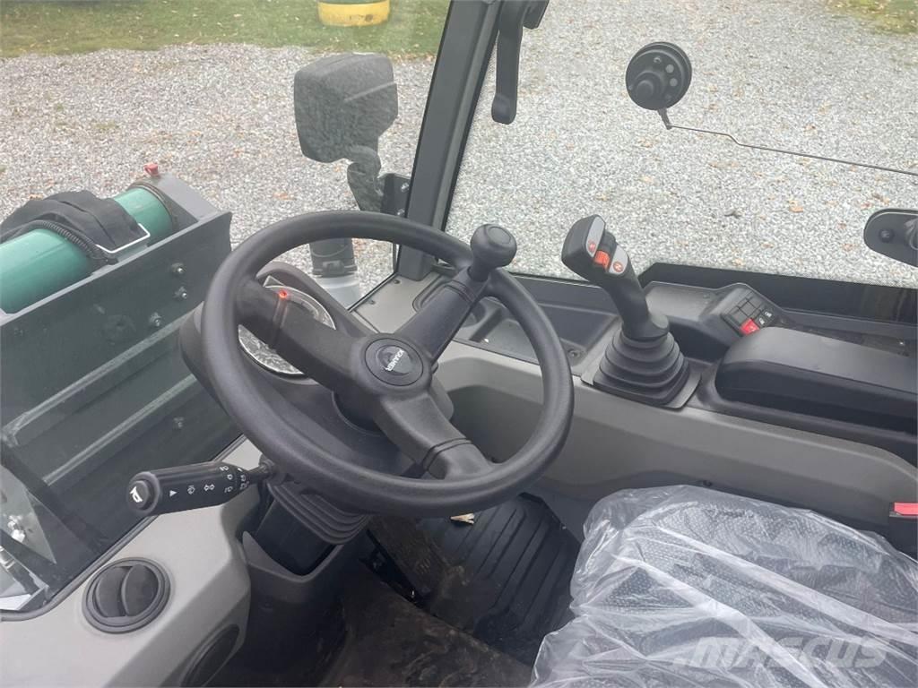 Kramer KL14.5 *DEMO* Rataslaadurid