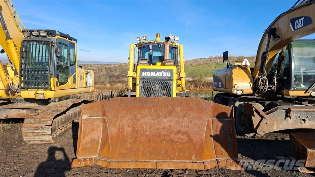 Komatsu D65 EX17 Muu