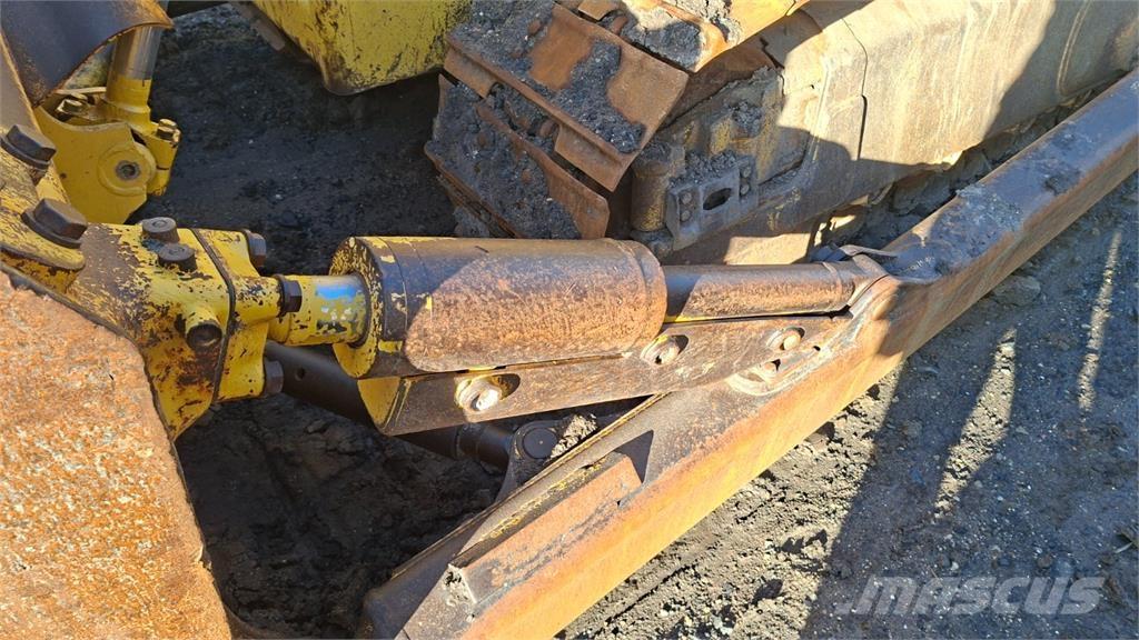 Komatsu D65 EX17 Muu