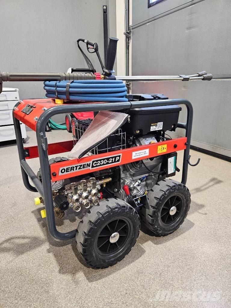 Hako C230-21 P Kergsurvepesurid