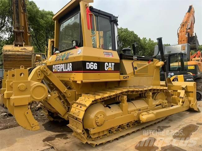 CAT D 6 G Buldooserid