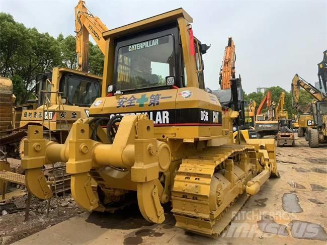 CAT D 6 G Buldooserid