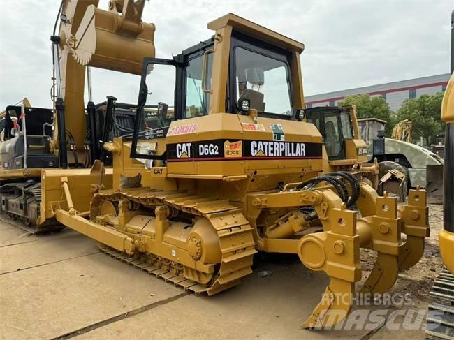 CAT D 6 G Buldooserid