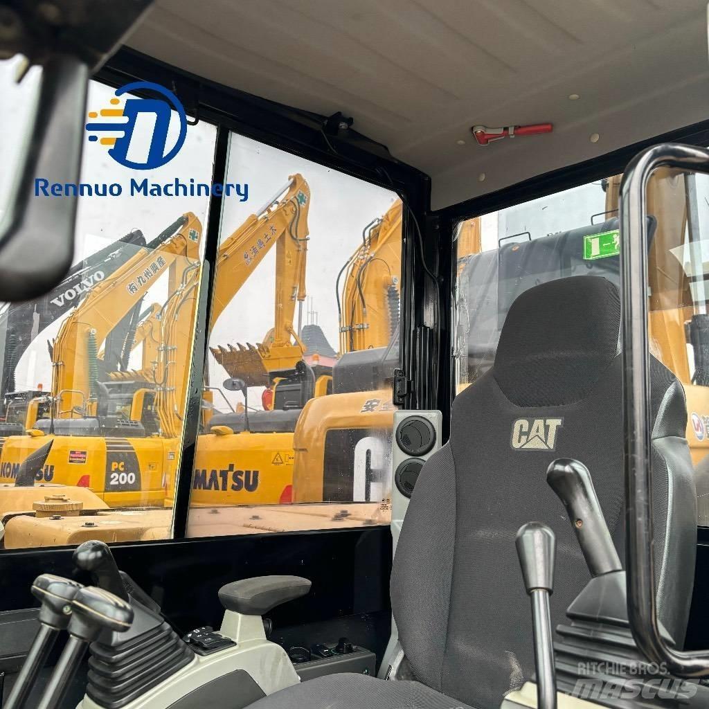CAT 305.5 E2 Miniekskavaatorid < 7 t