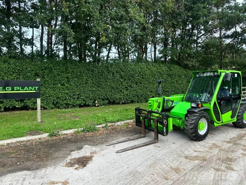 Merlo P 25.6 Teleskooplaadurid