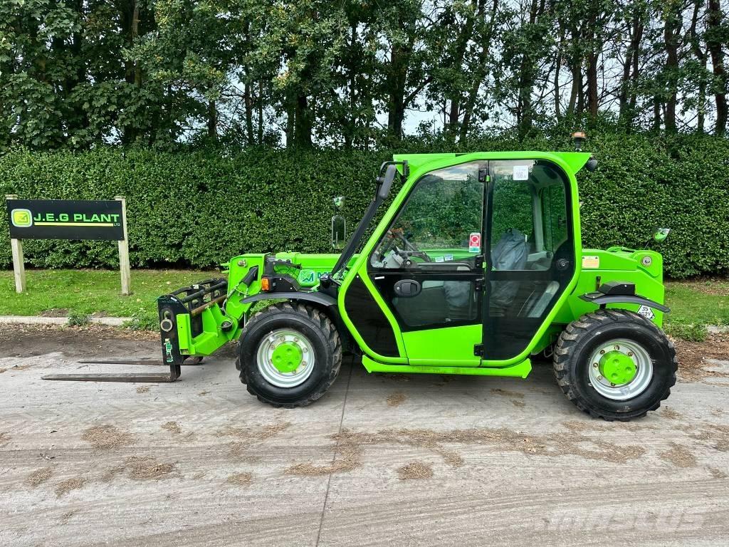 Merlo P 25.6 Teleskooplaadurid