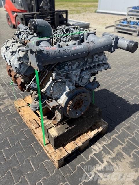 Deutz BF6M1015C Mootorid