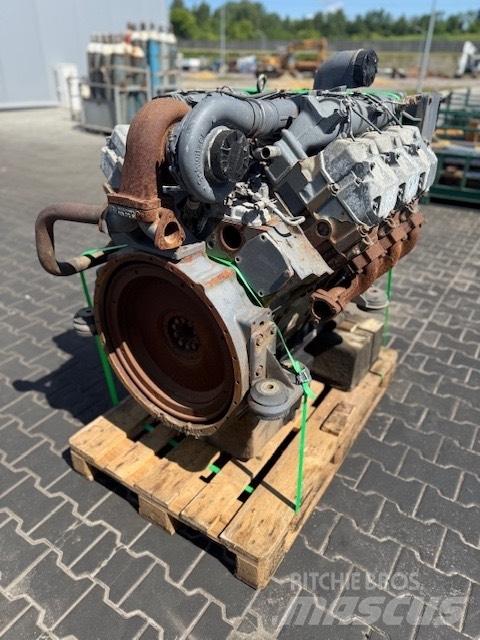 Deutz BF6M1015C Mootorid