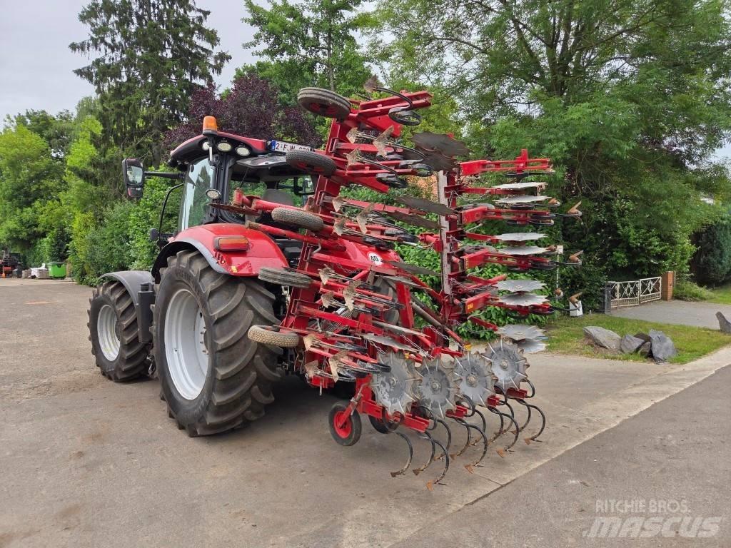 Gruse 600 Kultivaatorid