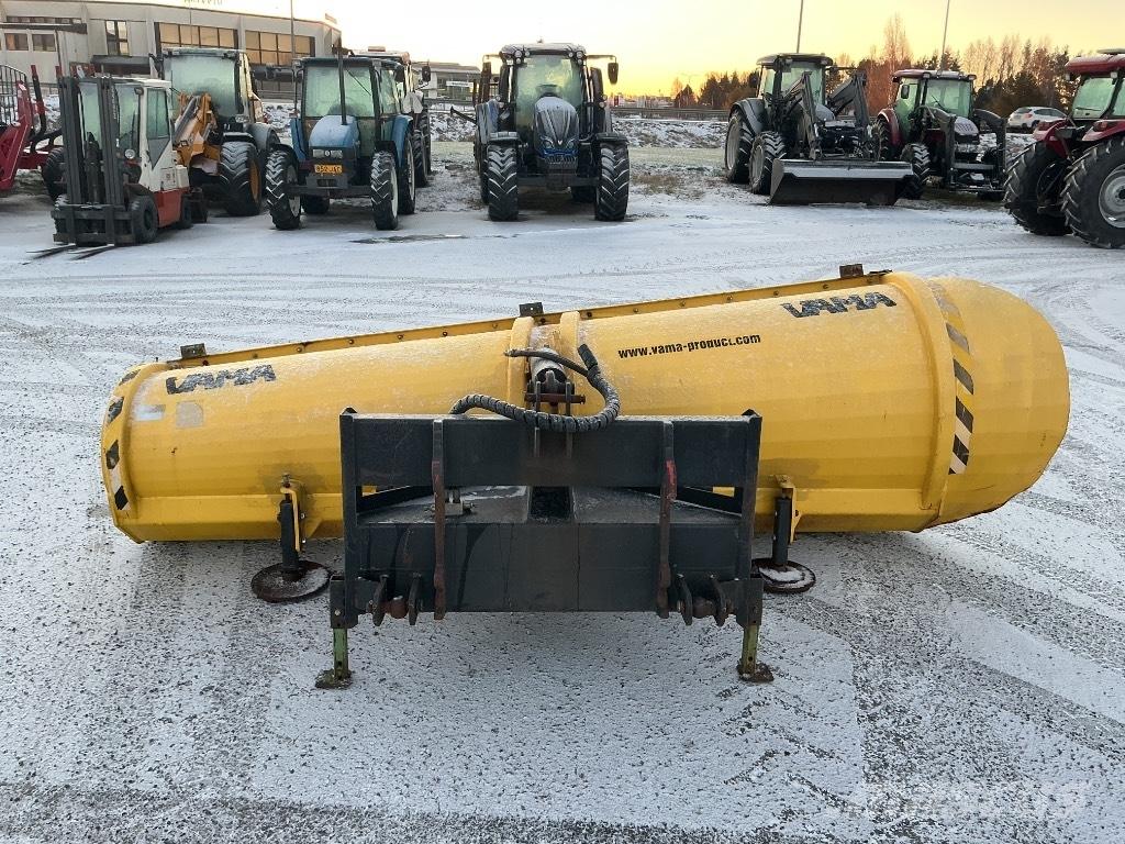 Vama EA 3200K Lumesahad