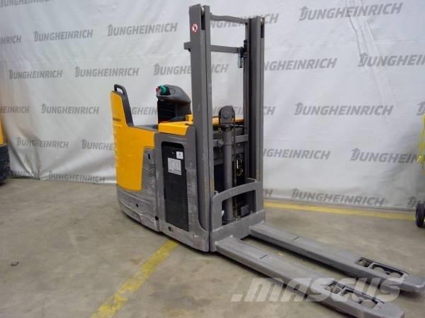 Jungheinrich ERD 220 Platvormiga virnastajad
