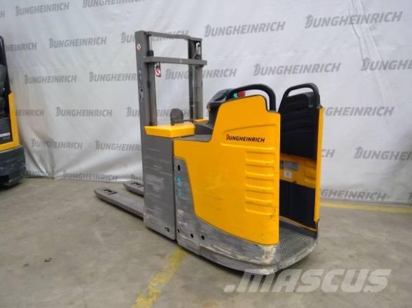 Jungheinrich ERD 220 Platvormiga virnastajad