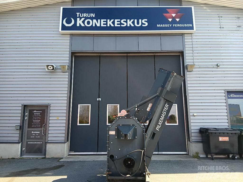 Pilkemaster Super Puulõikurid ja halumasinad