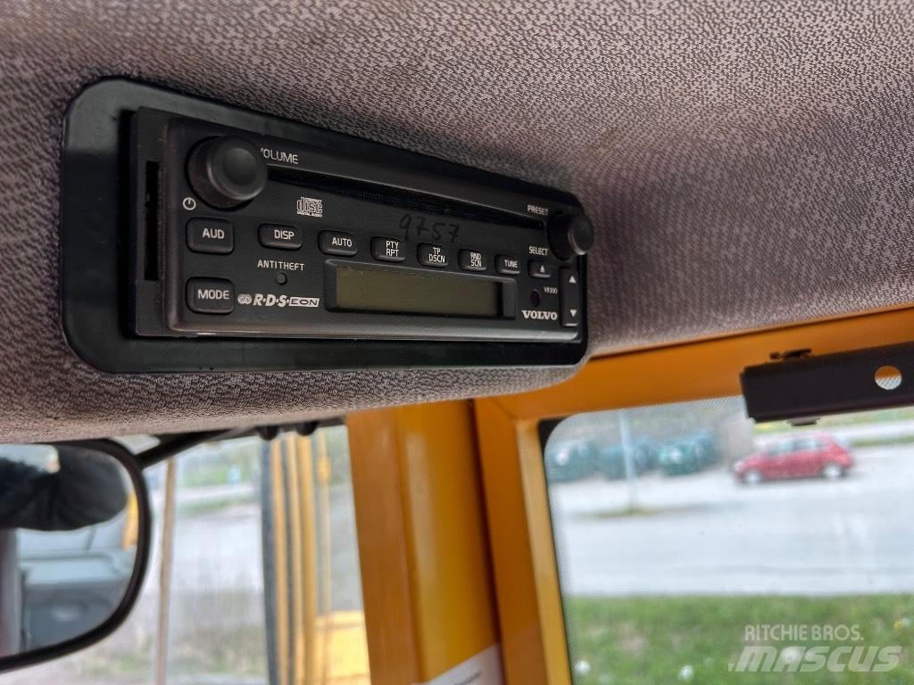 Volvo L 120 E Rataslaadurid