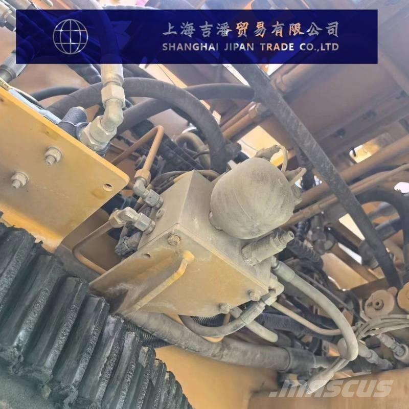 Sany STC 800 Maastikutõstukid