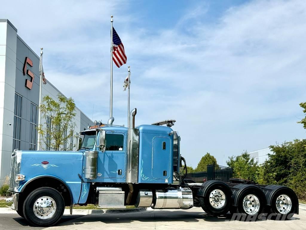 Peterbilt 389 Sadulveokid