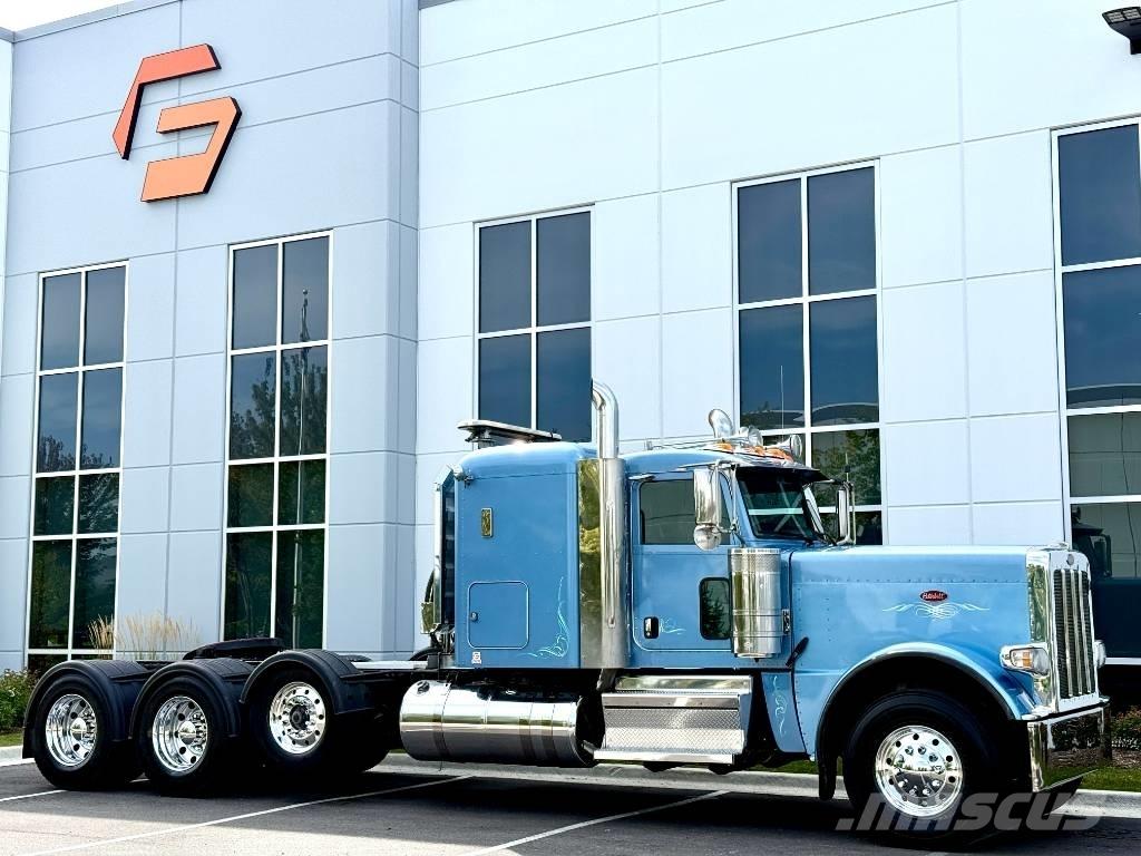 Peterbilt 389 Sadulveokid