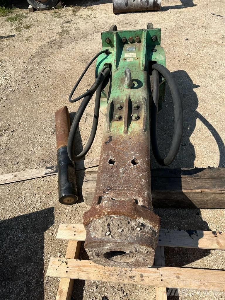 Montabert V 32 Hüdrohaamrid